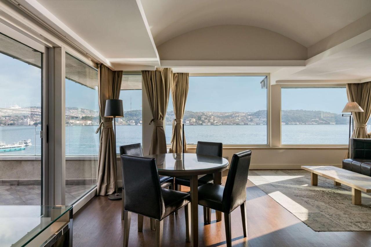 Radisson Blu Bosphorus Hotel Stambuł Zewnętrze zdjęcie A suite at the Four Seasons San Francisco