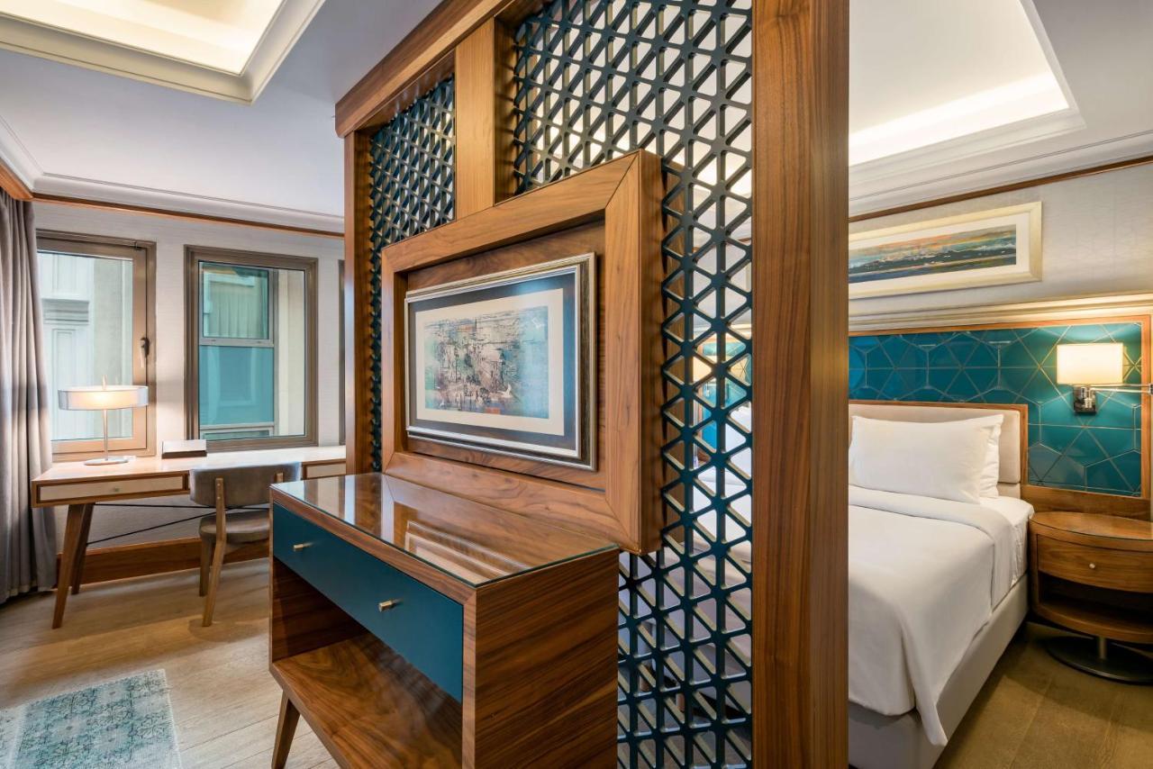 Radisson Blu Bosphorus Hotel Stambuł Zewnętrze zdjęcie Deluxe Suite