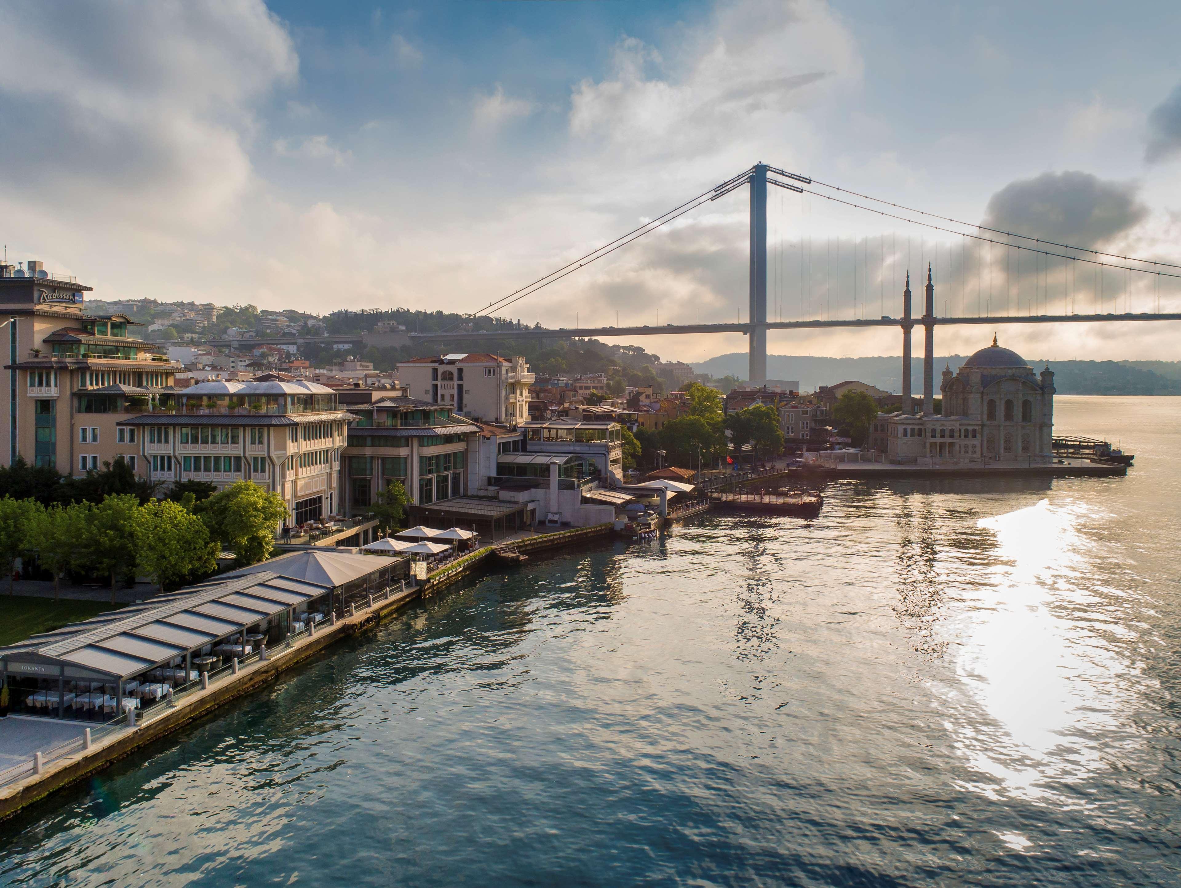 Radisson Blu Bosphorus Hotel Stambuł Zewnętrze zdjęcie Fenerbahçe