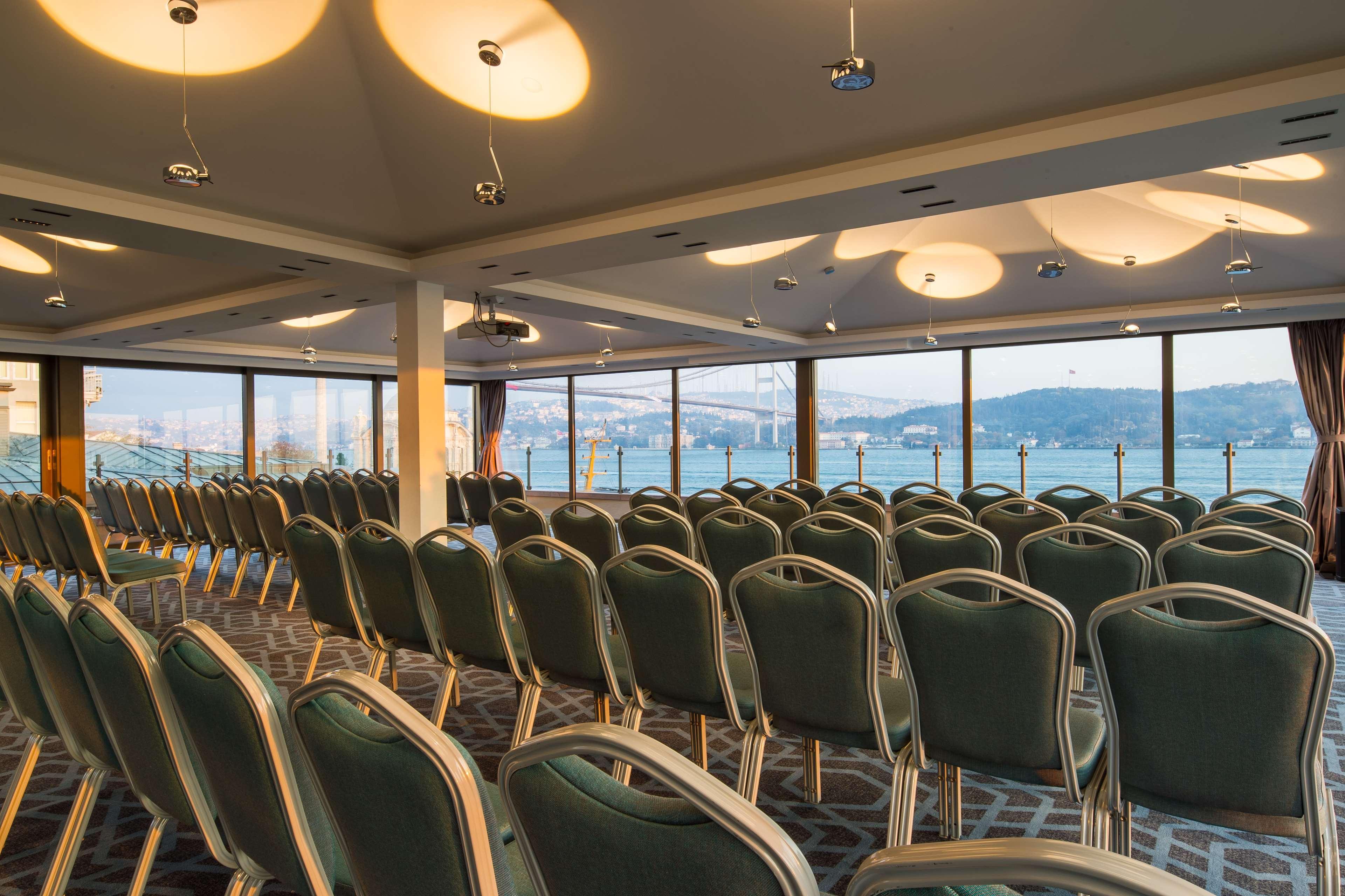 Radisson Blu Bosphorus Hotel Stambuł Zewnętrze zdjęcie The International Conference Centre
