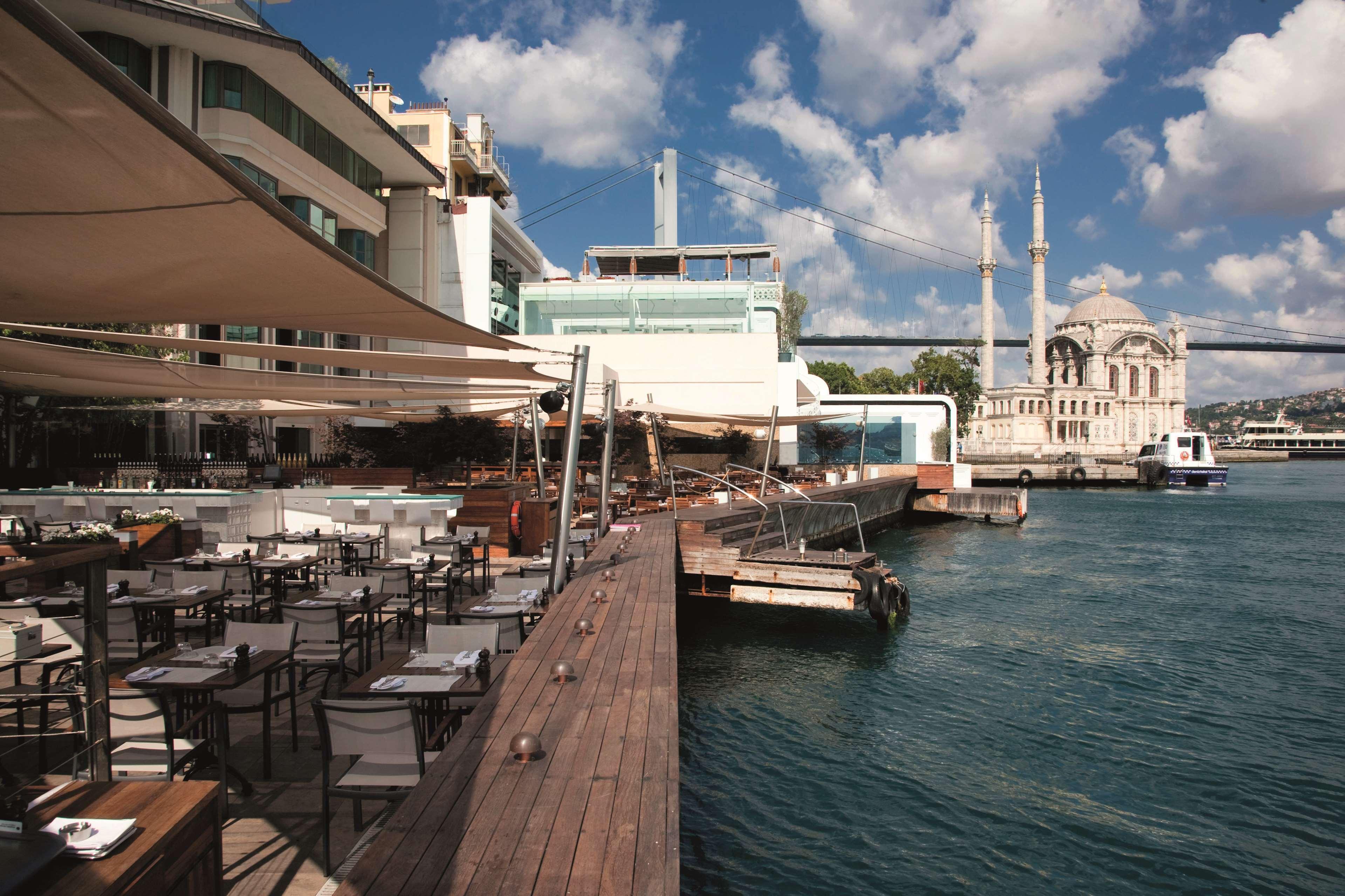 Radisson Blu Bosphorus Hotel Stambuł Zewnętrze zdjęcie The Bosphorus
